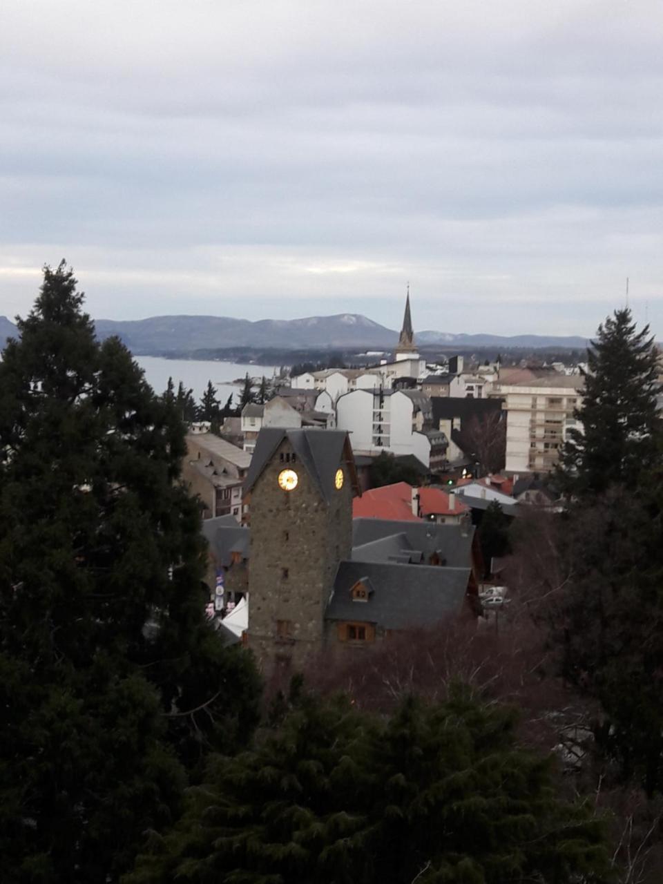 Bariloche Center 630 Studio Exterior photo