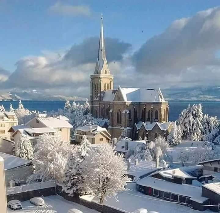 Bariloche Center 630 Studio Exterior photo