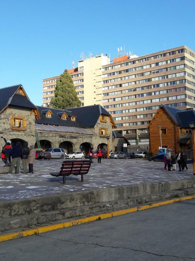 Bariloche Center 630 Studio Exterior photo